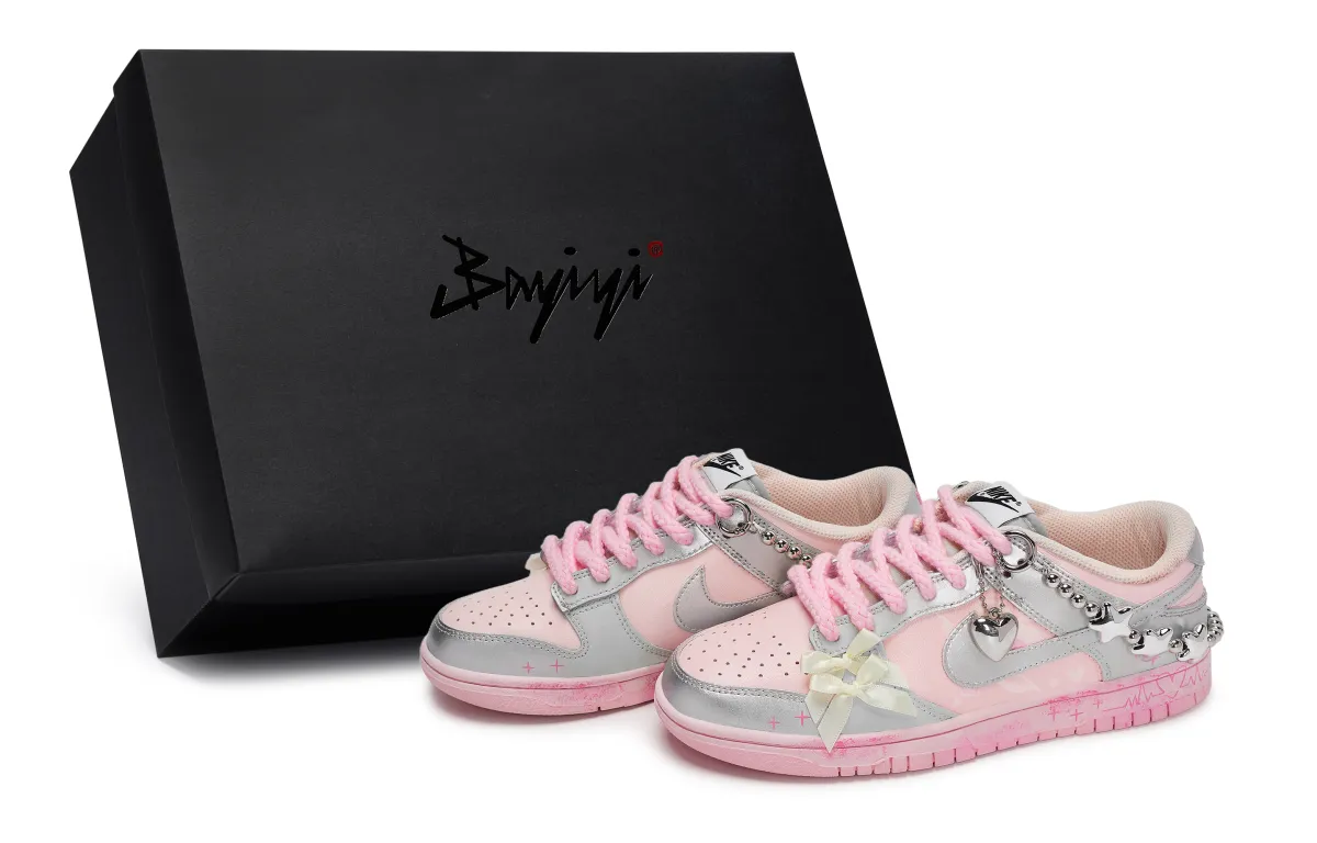 Nike Dunk 811 Manufacturing, Moonlight Harp, Special Shoe Box Abrasion Resistant Abrasion Resistant Low top