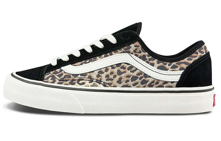 Style 36 Vans Decon Sf 'Cheetah'