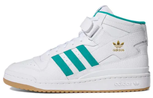 Forum Adidas Originals Mid 'White Teal'