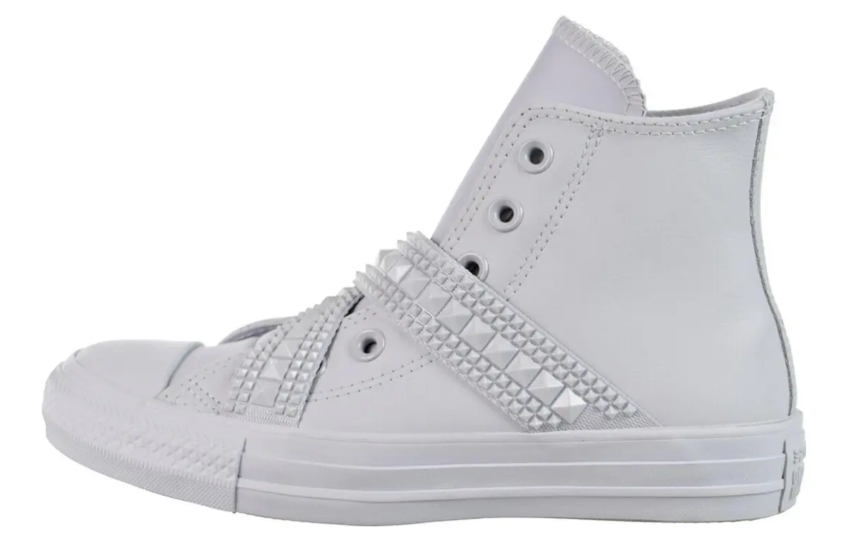 Converse Chuck Taylor All Star Punk Strap Hi sneakers Women's