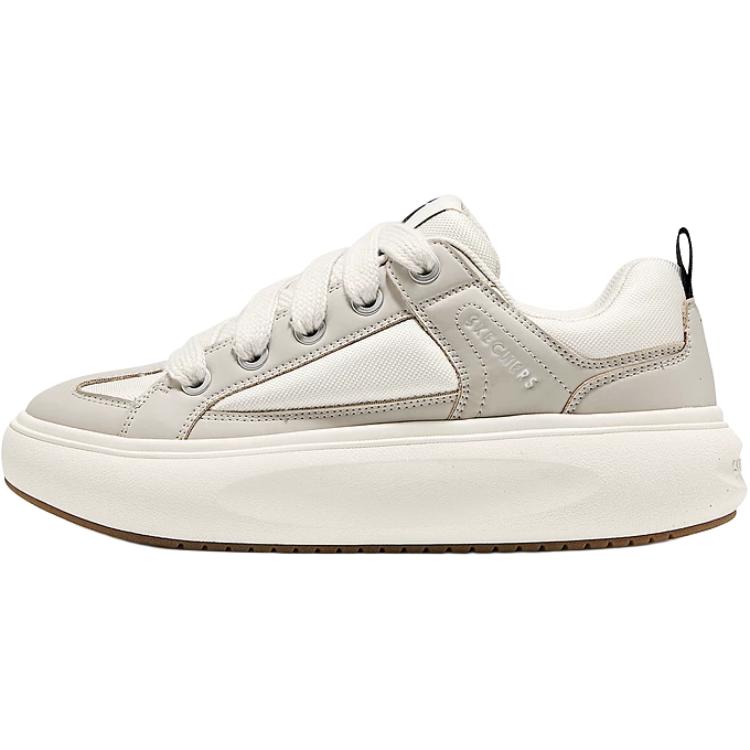 Мужские кеды Skechers AIR-COOLED MEMORY (белые)