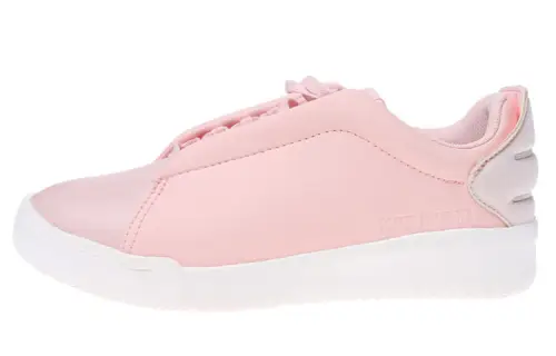Li Ning Skateboard Shoes Women's Low Top Pink