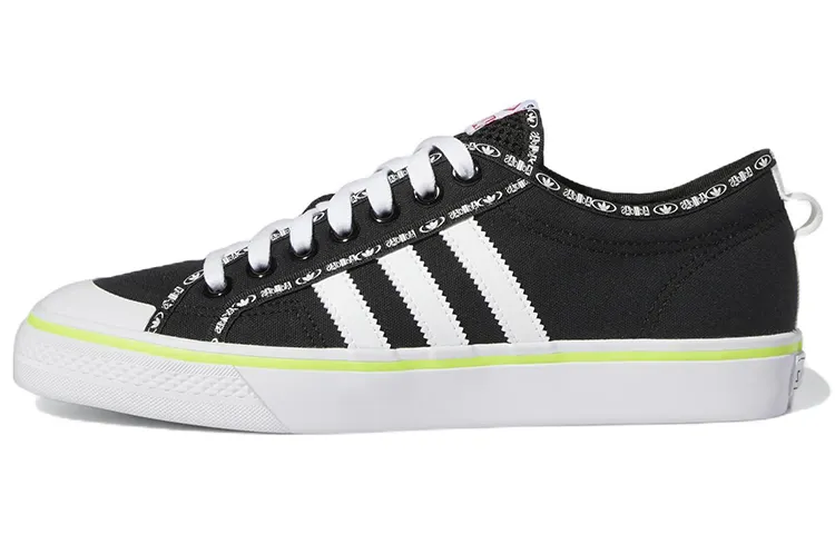 Adidas Nizza 'Core Black'