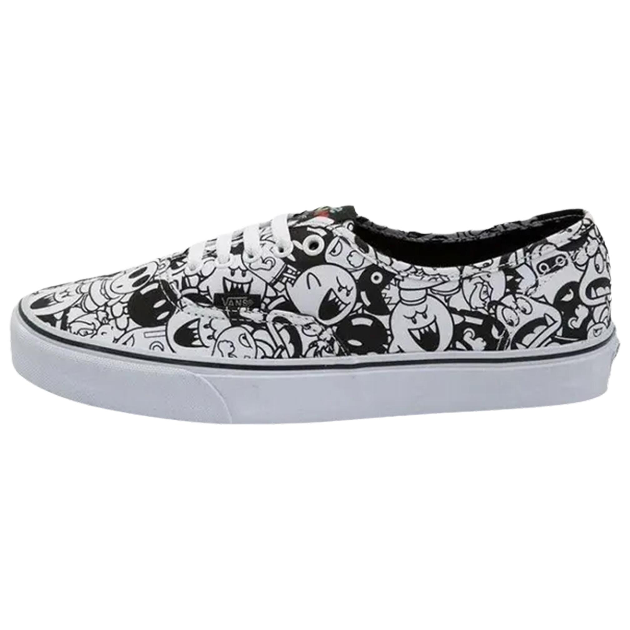 Authentic Nintendo x Authentic Vans 'Villains'