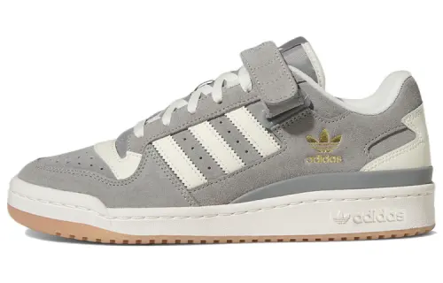 Forum Adidas Originals Low 'Charcoal Solid Grey Gum'