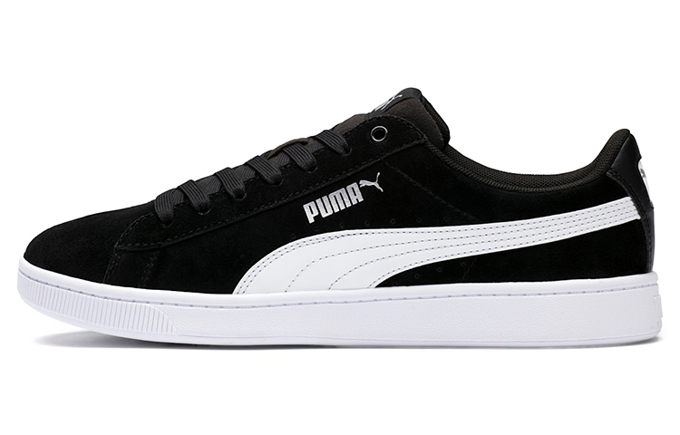 PUMA Vikky V2 'Black White' Women's
