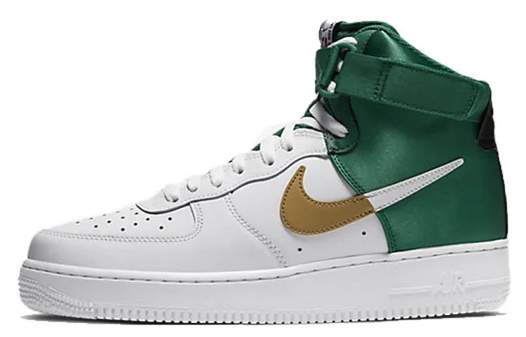 Nike X Nba Air Force 1 High 'Celtics Mint'