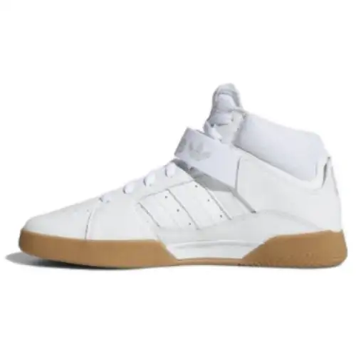 Adidas Originals VRX Cup Mid Casual Coverage Slip Resistant And Abrasion Resistant Mid top Skateboard Shoes Men's