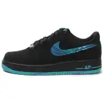 Nike Air Force 1 Low Marbled Swoosh Pack Black