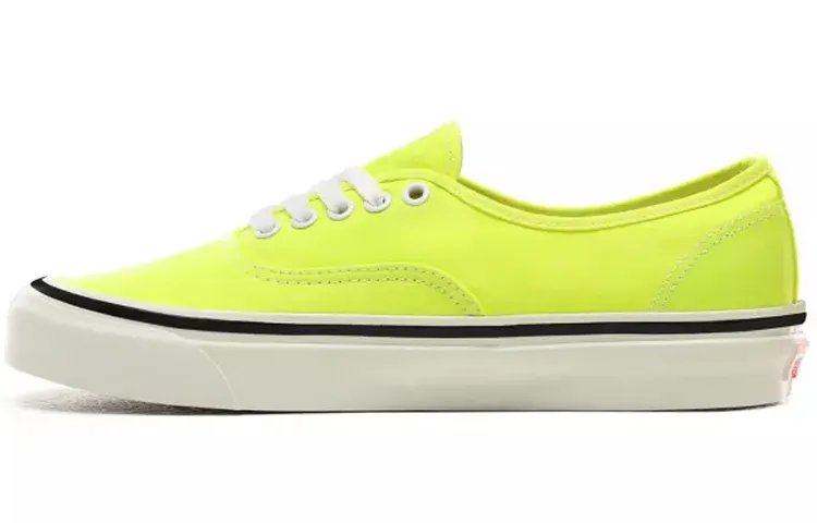Authentic Vans 44 Dx 'Anaheim Factory - Yellow Neon'