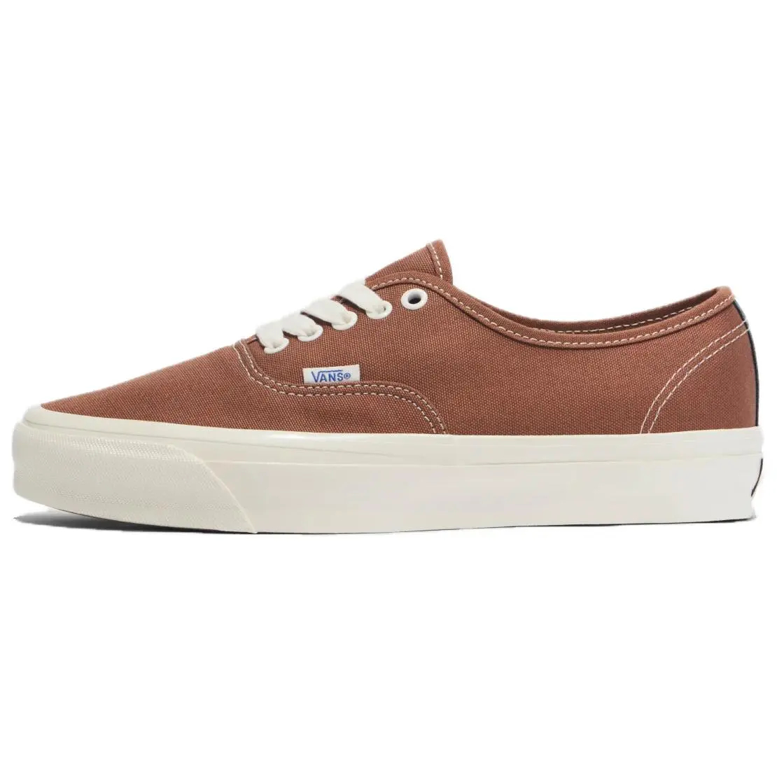 Authentic Premium Vans 44 'Carob Brown'