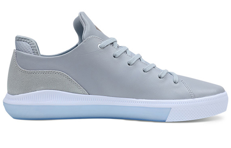 Кеды Converse × Nike Zoom Air Nexus (серые) — фото 2