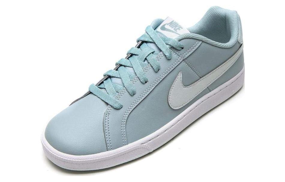 Женские кроссовки Nike Court Royale (светло-голубой) — фото 3