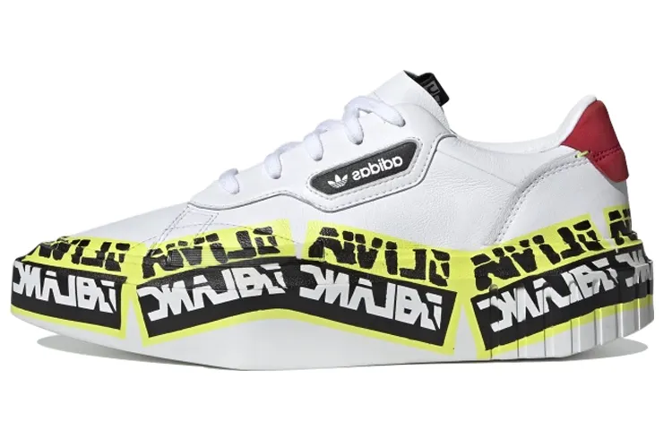 Adidas Hypersleek Olivia LeBlanc Construction Tape Women's