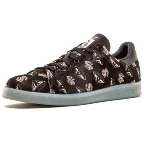 Stan Smith Pharrell Williams x Bbc x Stan Smith Adidas Originals 'Ponyhair'