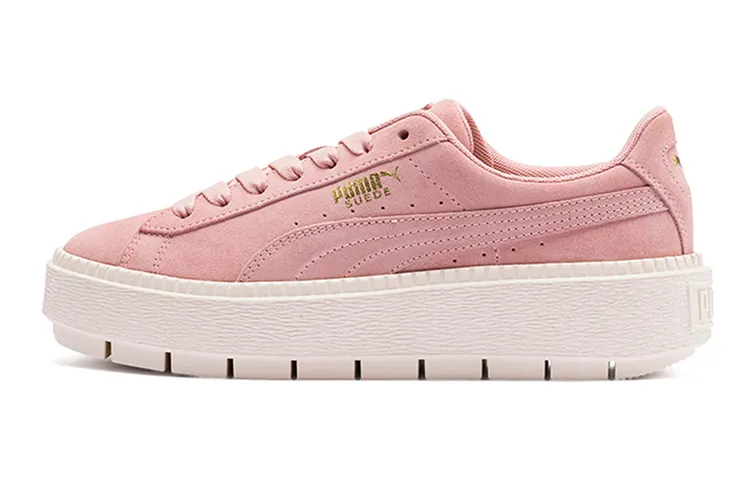 PUMA Platform Trace 'Birdal Rose' Women's