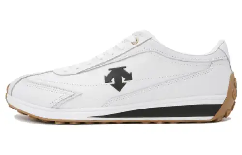 DESCENTE Cron Racer Slip Resistant Cushioning Abrasion Resistant Slip Resistant Cushioning Abrasion Resistant Low top