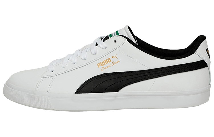 Кеды PUMA PUMA Court Star Vulc Fs (черно-белые)