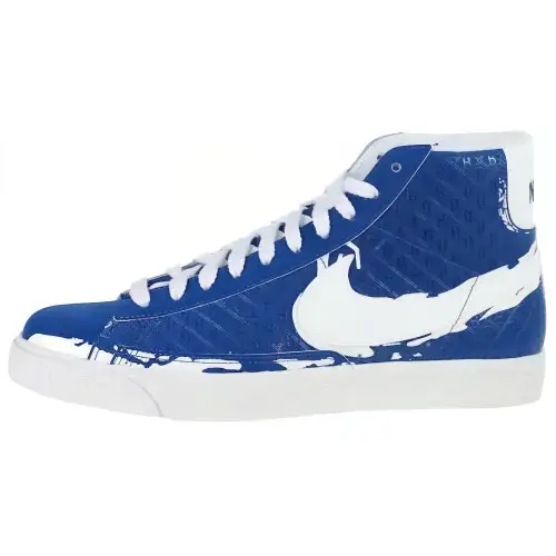 Nike Blazer High Jackie Robinson Royal