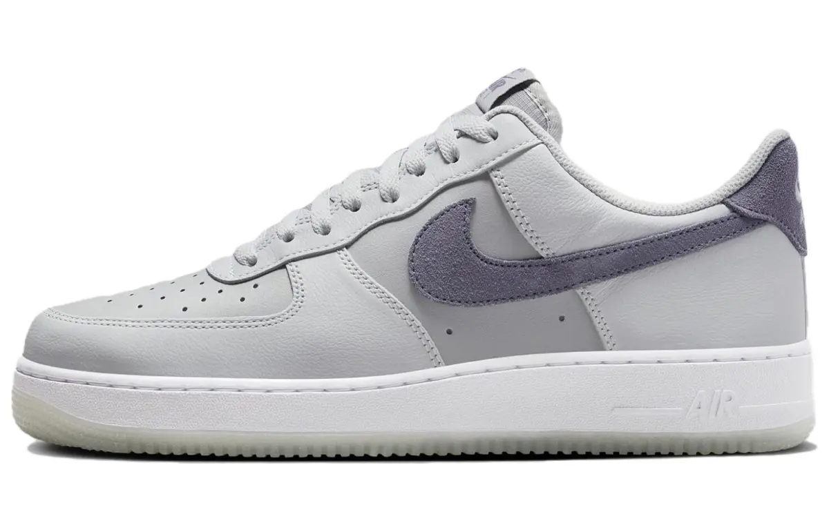 Nike Air Force 1 '07 LV8 Pure Platinum Light Carbon