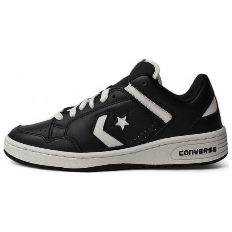 Weapon Converse Low 'Black White'