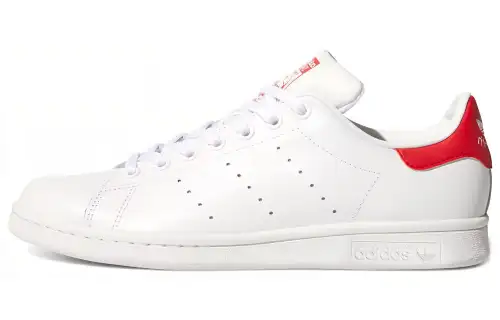 Stan Smith Adidas Originals 'Collegiate Red'