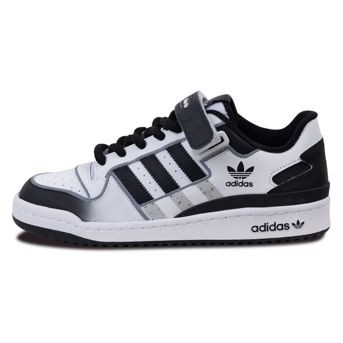 Adidas Originals FORUM Slip Resistant Abrasion Resistant Slip Resistant Abrasion Resistant Low top Skateboard Shoes
