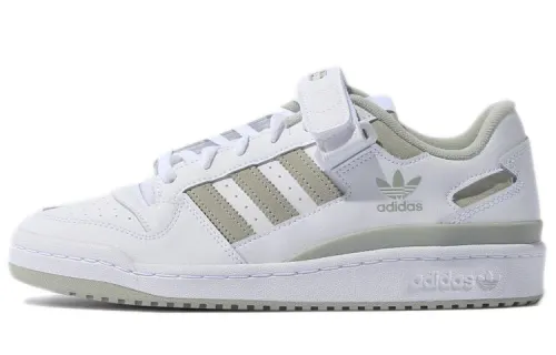 Forum Adidas Originals Low 'White Halo Green'