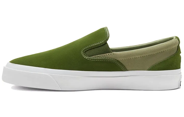 One Star Converse Cc Pro Slip Cons Low 'Cypress Green'