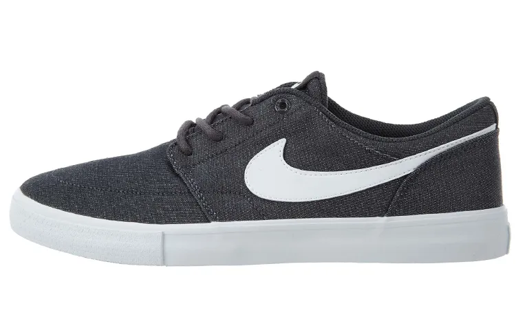 Nike SB Portmore 2 Solar Canvas Abrasion Resistant Lightweight Slip Resistant