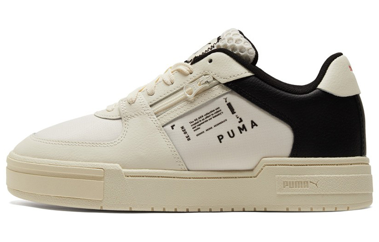 Кеды PUMA Ca Pro Re.Gen (бело-черные)