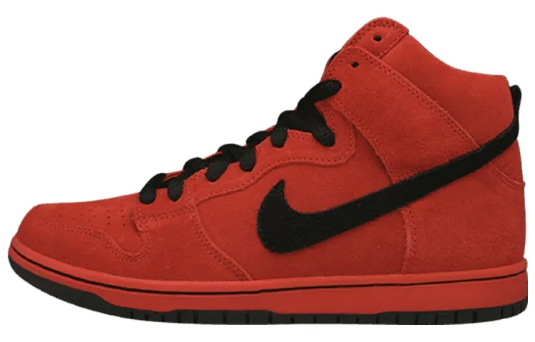 Nike Sb Dunk High Pro 'Sport Red'