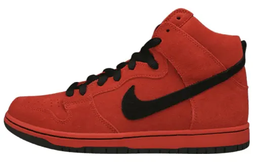Nike Sb Dunk High Pro 'Sport Red'