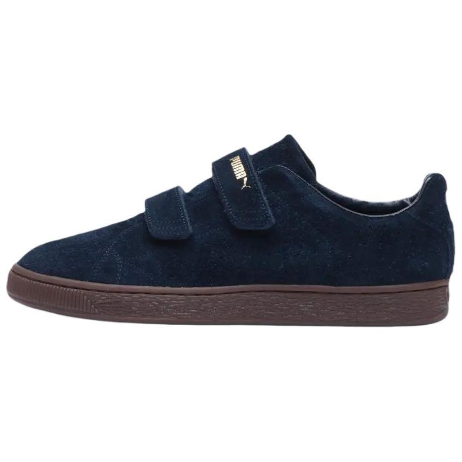BILLY'S ENT 10th x PUMA Low top Skateboard Shoes Unisex Marine Blue