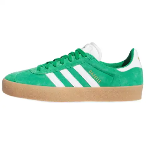 Gazelle Adidas Originals Adv 'Green White'