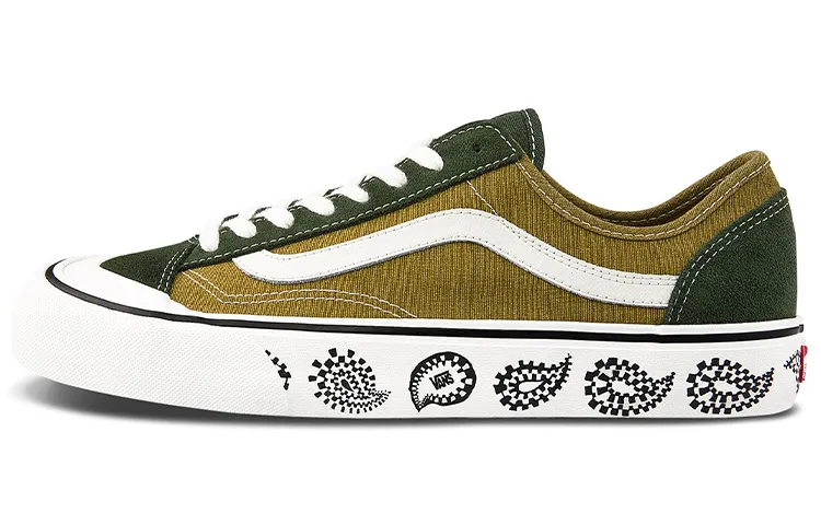 Vans Style 36 Decon Sf 'Olive Green'