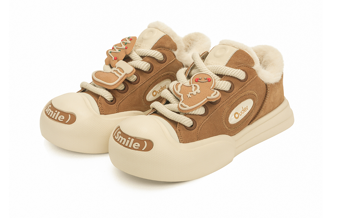 Ouder Smiler Open Ended Smile Collection, Winter Limited Edition