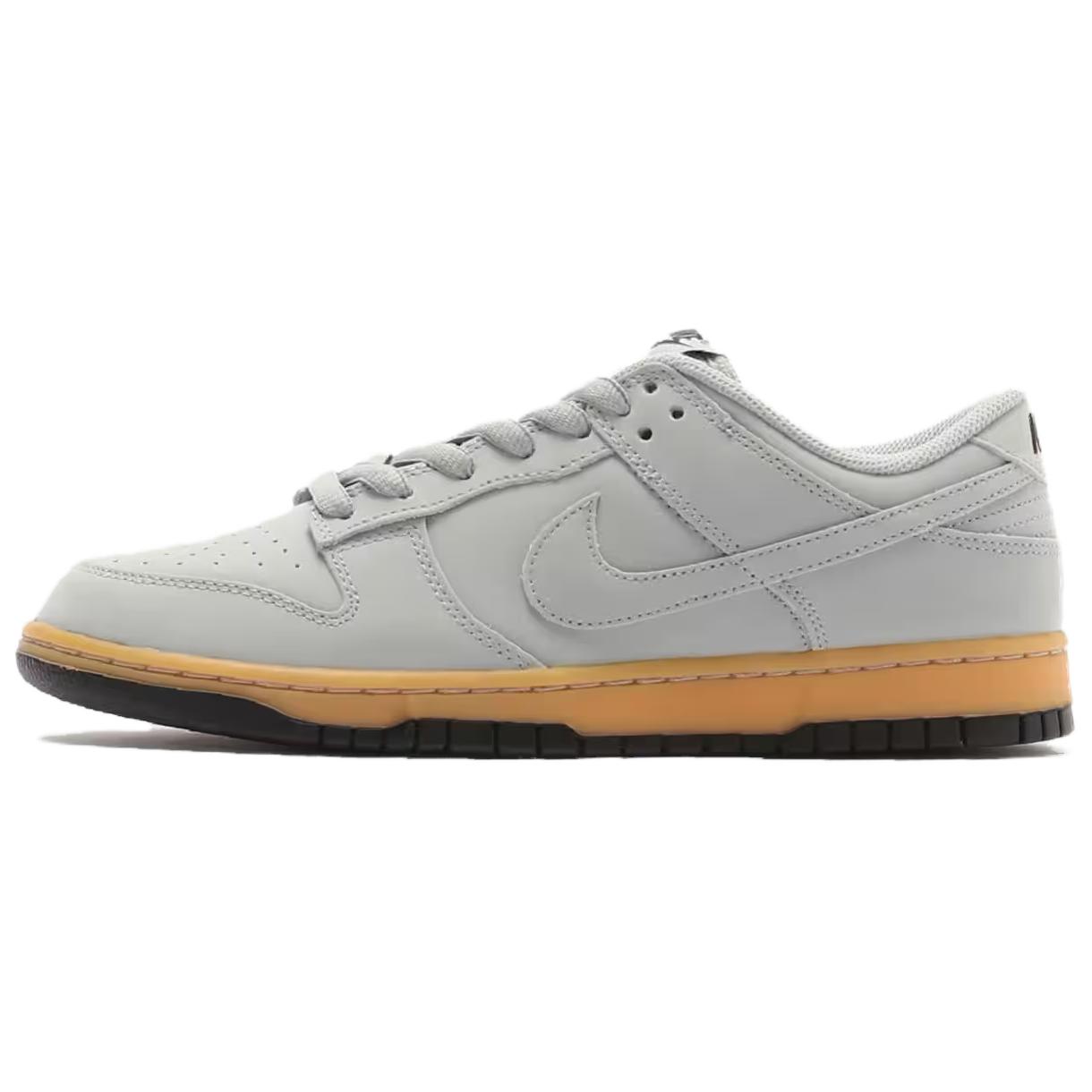 Кроссовки Nike Nike Dunk LOW RETRO (серые)