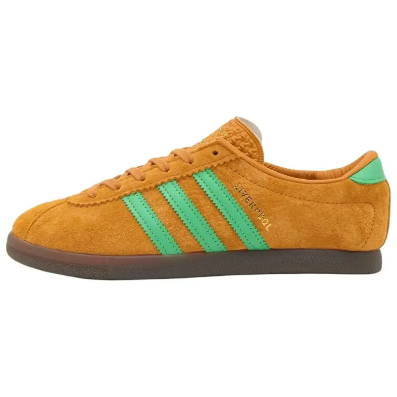 Liverpool Adidas Originals 'City Series - 25th Anniversary' size? Exclusive