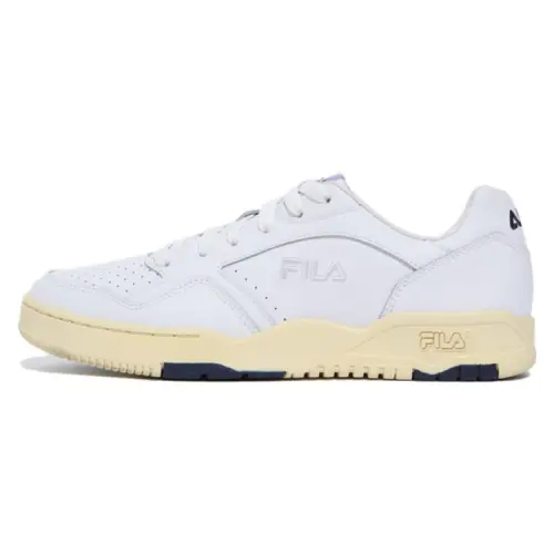 FILA OG 1992 Low top Skateboard Shoes Unisex White Korean Style