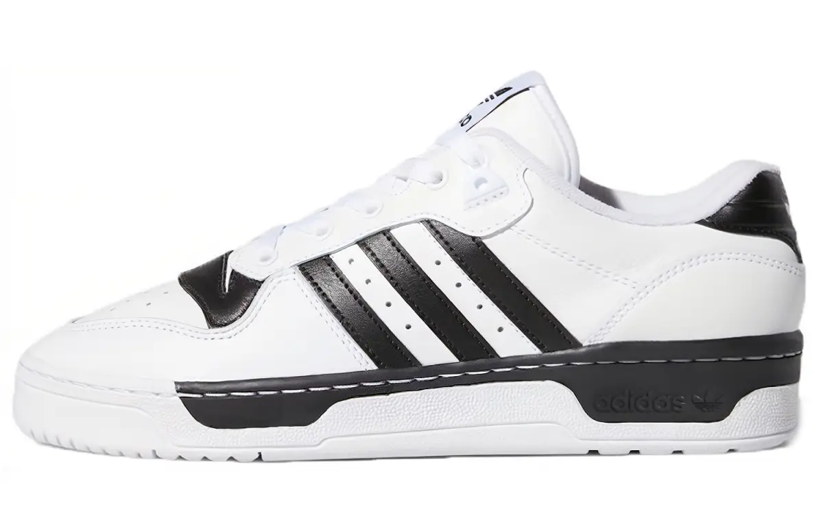 Adidas Rivalry Low 'Cloud White'