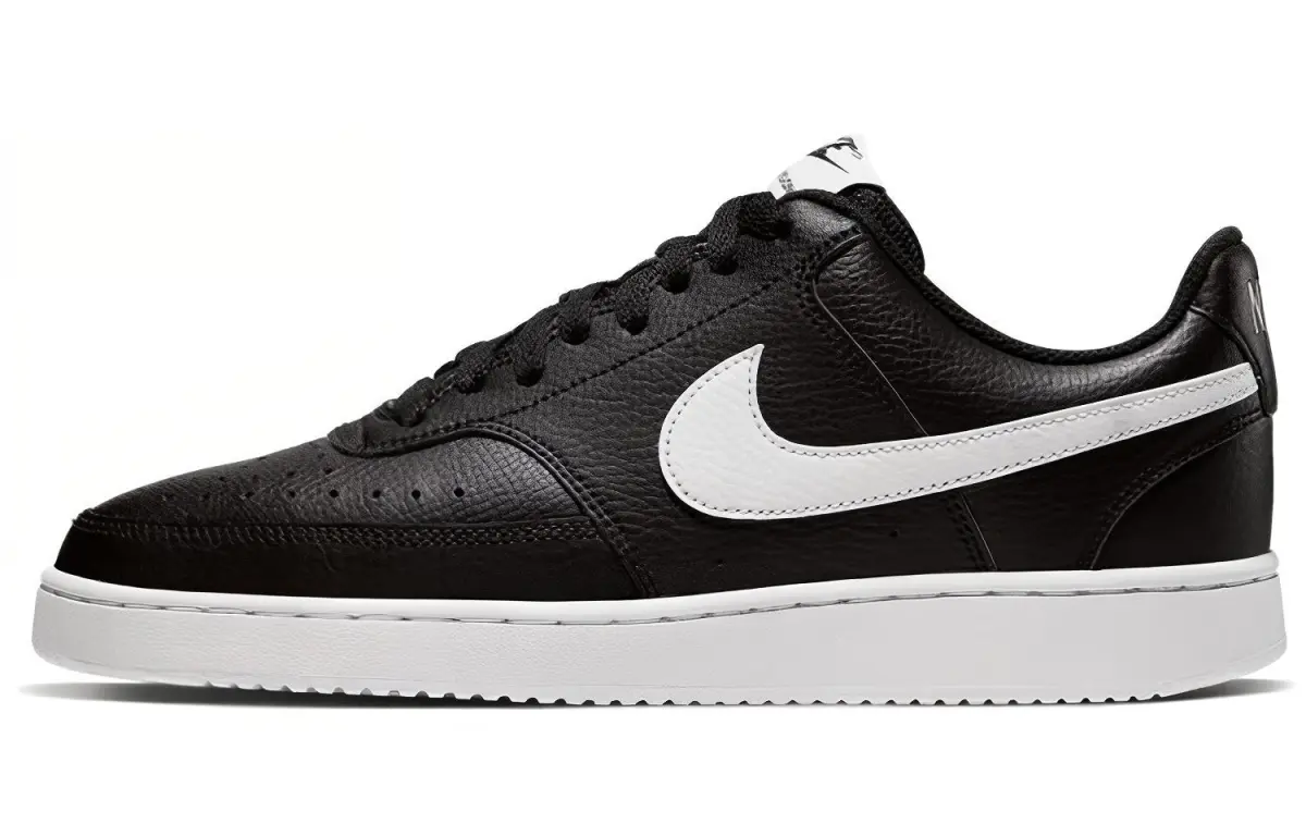 Nike Court Vision Low 'Black'