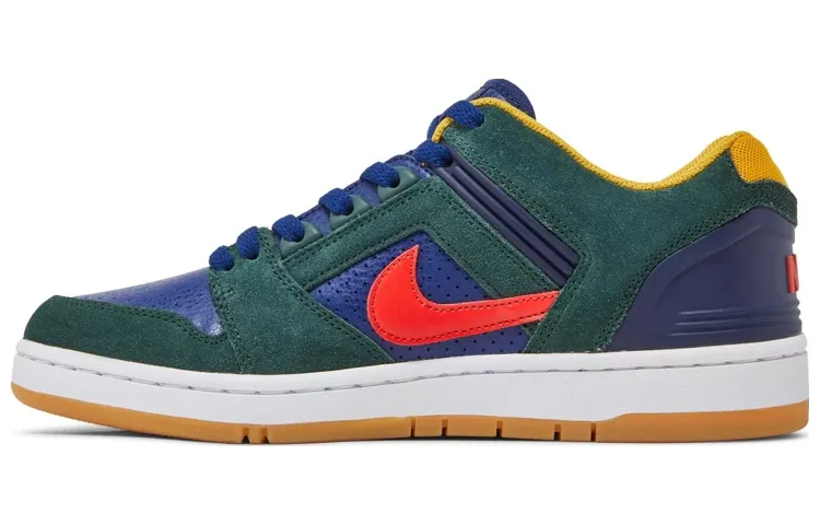 Nike Air Force 2 Low Sb 'Midnight Green'