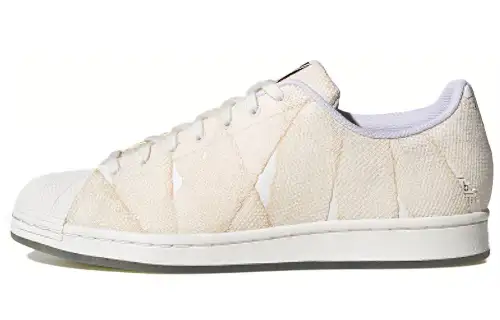 Superstar Adidas Originals 50 Cln 'Mummy'