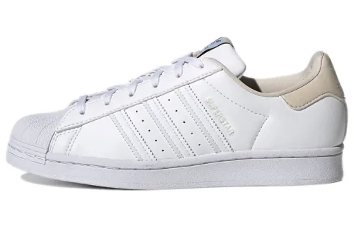 Adidas Wmns Superstar Vegan 'Spilt Milk' Women's