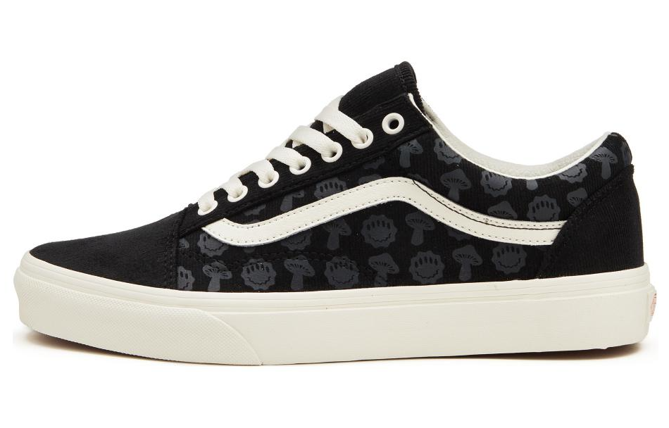 Old Skool Vans 'Trippy Cord - Black'