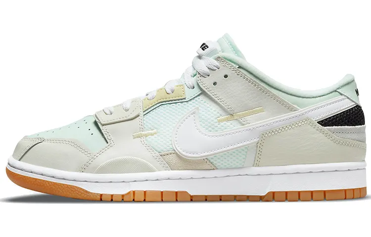 Nike Dunk Low Scrap 'Sea Glass'
