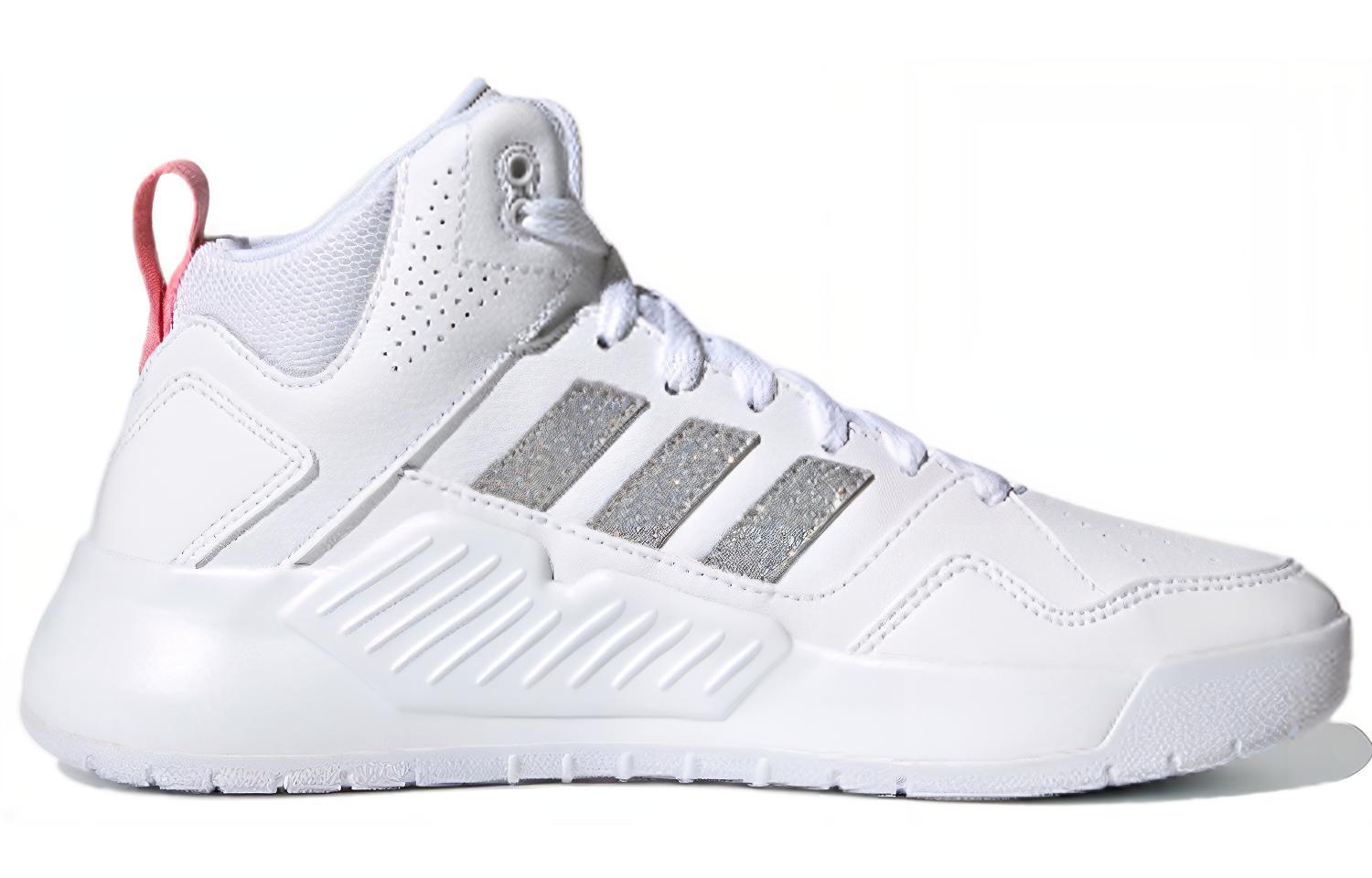 Женские кеды adidas neo PLAY9TIS 2 (белый) — фото 2