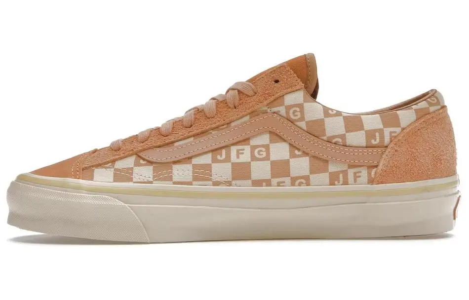 Style 36 Joe Freshgoods x Style 36 Og Vans Lx 'Honeymoon Stage - Khaki'