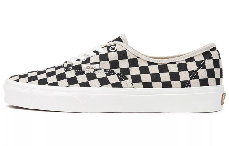 Authentic Vans 'Eco Theory - Checkerboard'